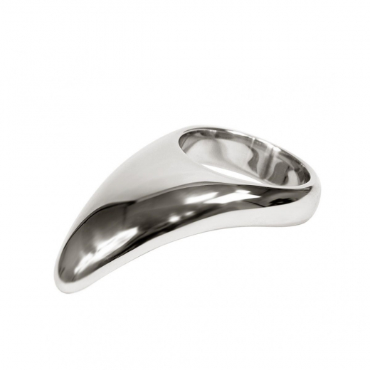 Cock Ring Träne Edelstahl 50mm