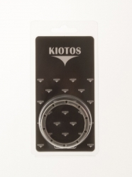 Cockring Edelstahl Industrial Design 45mm