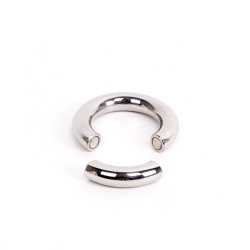 Cockring / Étireur de testicules magnétique 3.6cm