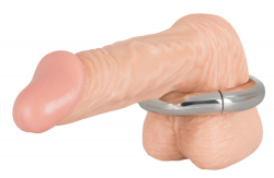 Cockring / Étireur de testicules magnétique 3.6cm