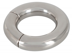 Cockring / Étireur de testicules magnétique 3.9cm