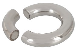 Cockring / Étireur de testicules magnétique 3.9cm