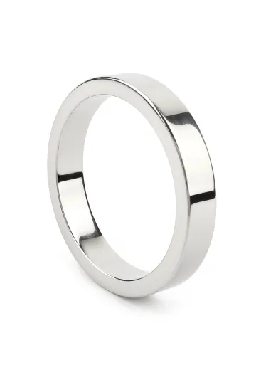 Cockring Premium Edelstahl 10x40mm