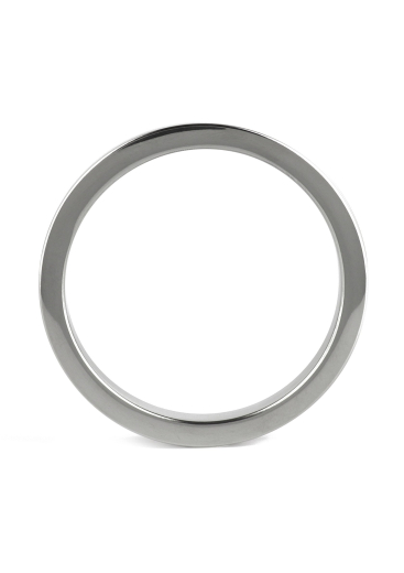 Cockring Premium Edelstahl 6x50mm Flachstahlring ohne Naht hochglanzpolierter Penisring günstig kaufen