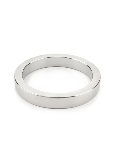 Cockring Premium Edelstahl 8x55mm Flachstahlring ohne Naht hochglanzpolierter Penisring günstig kaufen