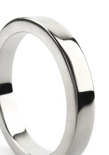 Cockring Premium Edelstahl 8x55mm Flachstahlring ohne Naht hochglanzpoliert von MR STEEL günstig kaufen