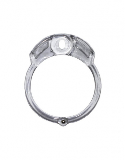 Cock Ring The-Vice 63.5mm transparent