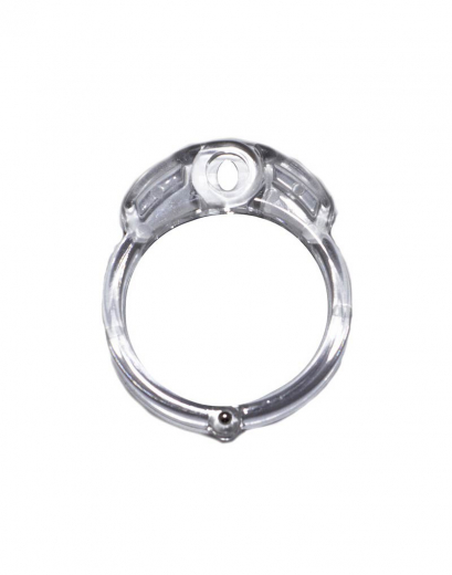 Cock Ring The-Vice 57mm transparent