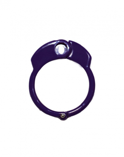 Cock Ring The-Vice 57mm purple