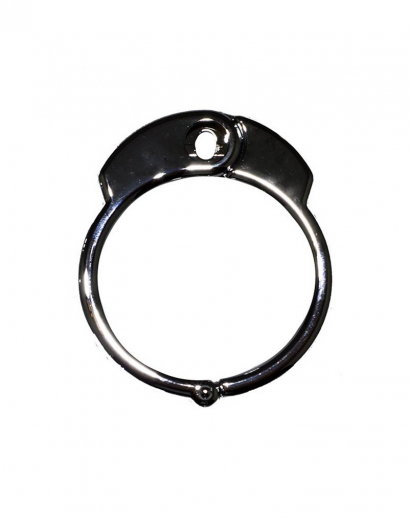 Cockring The-Vice 63,5 mm cromo