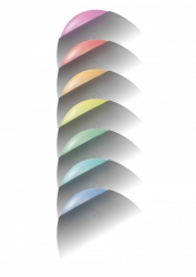 Cockring vibrierend m. Lichteffekten ToyJoy Luz Eclipse schwarz