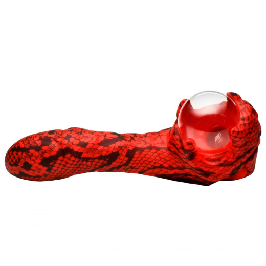 Creature Cocks Plasma-Vibrator Cobra Silikon mit Borsilikat-Glaskugel wasserdicht aufladbar von CREATURE COCKS kaufen