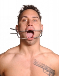 Dental Retractor Jennings brushed