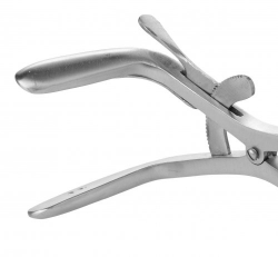 Dentalsperre Mundsperre Jennings m. Gummibeschichtung