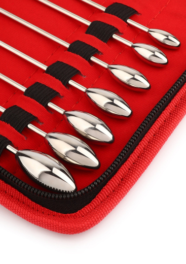 Dilator Set 13 Stück Bakes Edelstahl 2-14mm mit Olivenspitze hochwertiges medizinisches Set kaufen