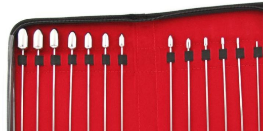 Dilator Set 13 Stück Bakes long Edelstahl 1-13mm mit länglichen Olivenspitzen für Harnröhrendehnungs-Spiele kaufen