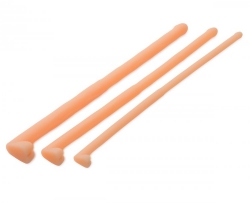 Dilator Set Silikon 3-teilig Dockers Penis Sounds