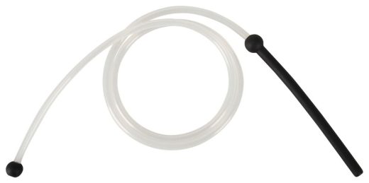 Dilator Silicone w. Hose Piss-to-Mouth