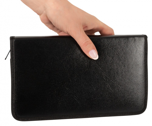 Dilatorset 14 Stück Hegar flach endend Edelstahl