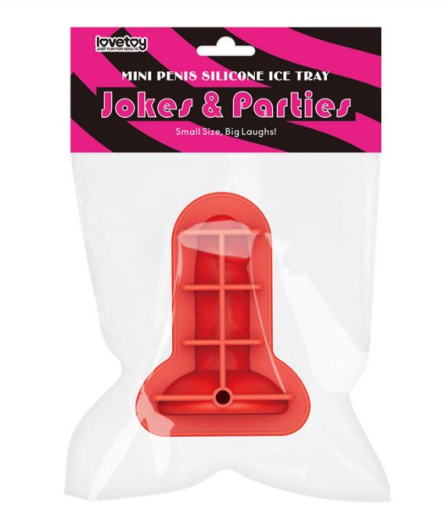 Dildo Eiswürfel Gussform Mini Penis für Eisdildos für Party Drinks Jungesellinnenabschied & fröhliche Abende kaufen