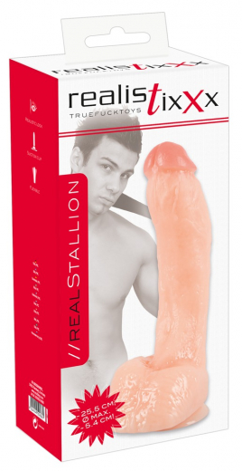 Dildo in Penisform RealistixXx Real Stallion