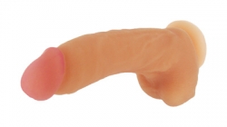 Dildo m. Saugfuss Girthy George 9-Inch