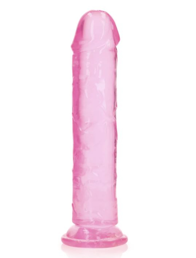 Dildo m. Saugfuss Realistic Dong 9-Inch pink