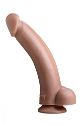 Dildo w. Suction Cup Tom-of-Finland Pekkas Cock TPE
