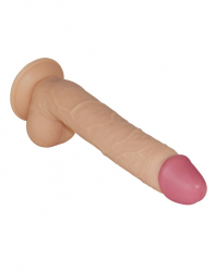 Dildo m. Saugfuss King Sized Legendary Realistic 10-Inch