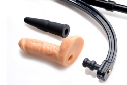 Dildo Rod spring-loaded Pleasure Pole