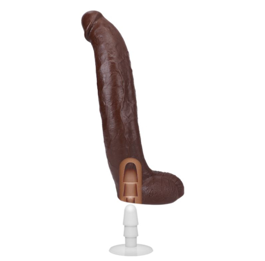 Dildo Vac-U-Lock Brickzilla UltraSkyn 13-Inch naturgetreue Kopie des Pornostar-Penis von DOC JOHNSON günstig kaufen