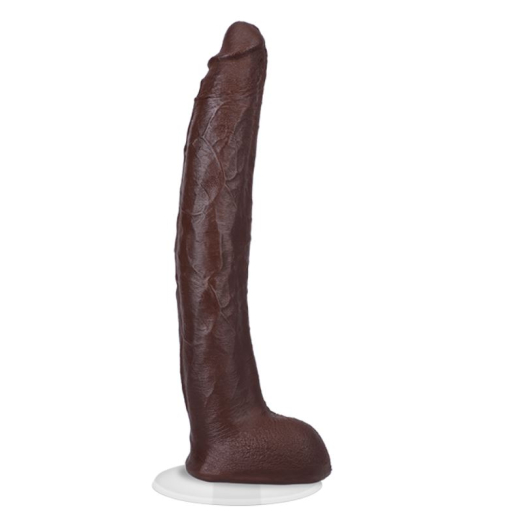 Dildo Vac-U-Lock Damion Dayski UltraSkyn 12-Inch naturgetreue Kopie des Pornostar-Penis von DOC JOHNSON kaufen
