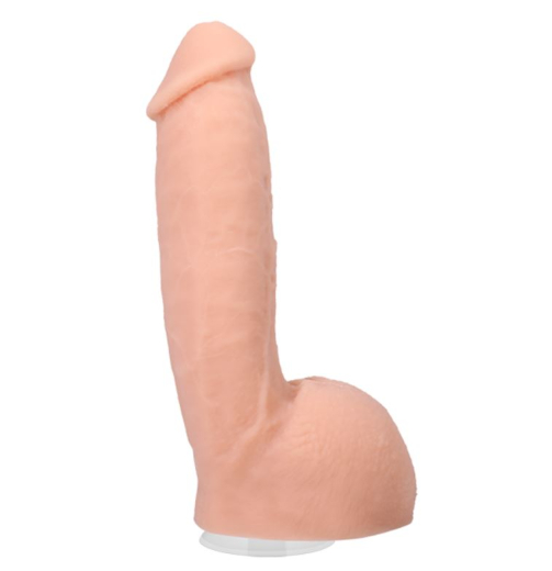 Dildo Vac-U-Lock Girithmasterr UltraSkyn 8.5-Inch exakte Kopie des Pornostar-Penis von DOC JOHNSON günstig kaufen