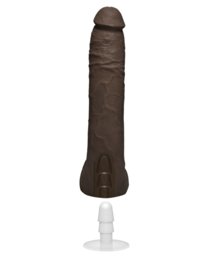 Dildo Vac-U-Lock Jax Slayher UltraSkyn 10-Inch naturgetreue Kopie des Pornostar-Penis von DOC JOHNSON kaufen