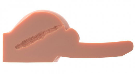 Dirty Talk interactive Bad-Boy Masturbator mit Penis & Hodensack & Vibration Sensor-Stimmaktiviert von PIPEDREAM kaufen