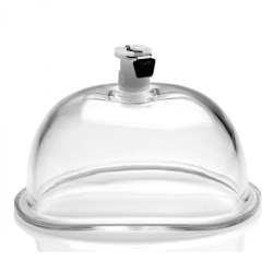 Digitale Vakuumpumpe m. Vagina Saugzylinder