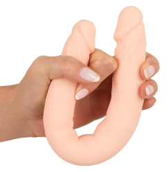Doppel-Dildo You-2-Toys Double-Dong Silikon
