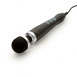 Doxy Compact Stabvibrator Alu-Titan Legierung schwarz 220V Stabmassagegerät 4.5cm Massagekopf von DOXY kaufen