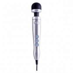 Doxy Compact Stabvibrator Alu-Titan Legierung silber