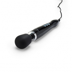 Doxy Stabvibrator Alu-Titan Legierung schwarz extrem kraftvolle Tiefenvibrationen Stabmassagegerät von DOXY kaufen