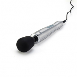 Doxy Stabvibrator Alu-Titan Legierung silber 220V Stabmassagegerät 6cm Massagekopf von DOXY günstig kaufen