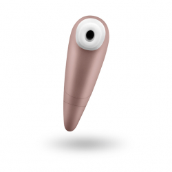 Druckwellen Stimulator Satisfyer 1-Next Generation Klitoris Stimulator Auflege-Vibrator mit 11 Programmen kaufen