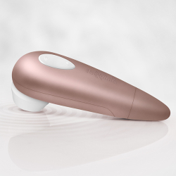 Druckwellen Stimulator Satisfyer 1-Next Generation kontaktloser Auflege-Vibrator mit 11 Programmen wasserdicht kaufen
