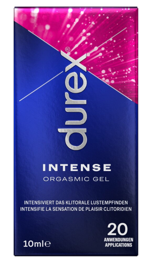 Durex Intense Orgasmic Gel Sensibilisierungsgel f. Frauen