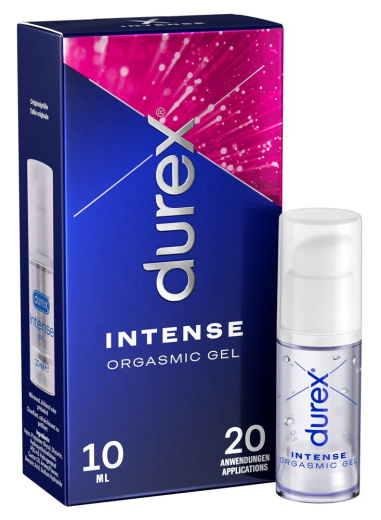 Durex Intense Orgasmic Gel Sensibilisierungsgel f. Frauen
