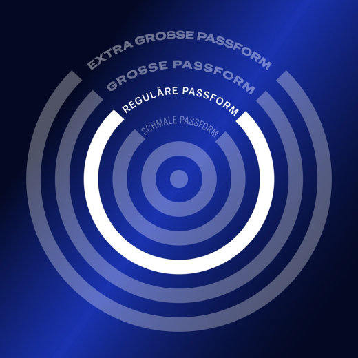 Durex Intense Orgasmic Kondome Rippen Noppen 22er Pack