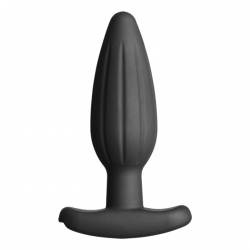 E-Stim Anal Plug Electrastim Rocker Silikon medium 4cm Durchmesser Elektrosex Analstöpsel gerundete Form kaufen