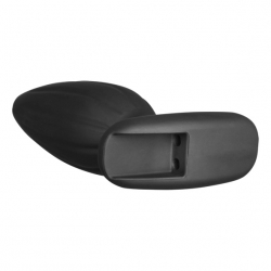 E-Stim Anal Plug Electrastim Rocker Silikon medium 4cm Durchmesser m. Stimulationsrillen von ELECTRASTIM kaufen
