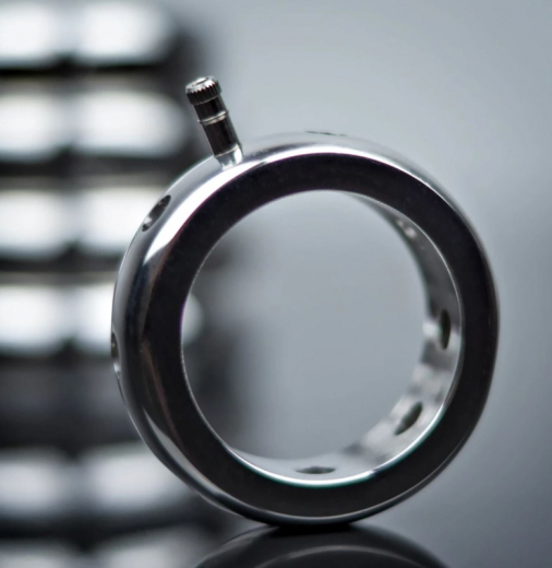 E-Stim Cockring Electrastim Prestige Edelstahl 38mm unipolar mit Pin-Anschluss von ELECTRASTIM günstig kaufen