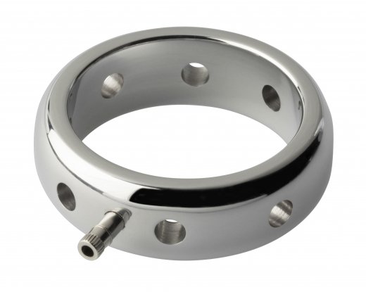 E-Stim Cock-Ring Electrastim Prestige Stainless Steel 50mm